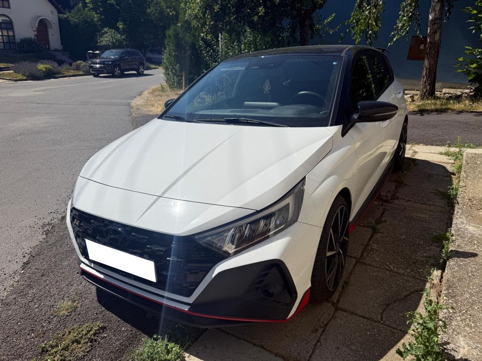 Hyundai i20 - 2023
