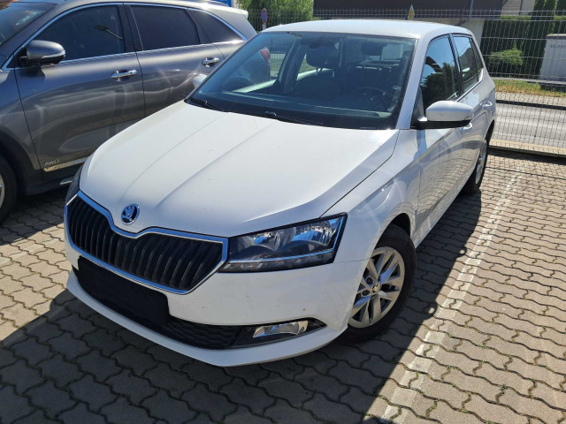 Škoda Fabia 2019