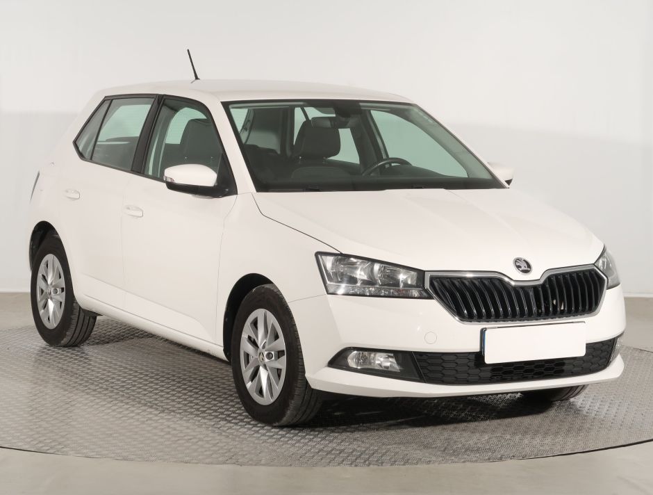 Skoda Fabia - 2019