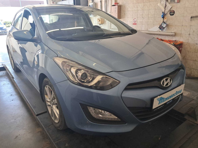 Hyundai i30 2014