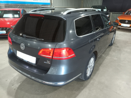 Volkswagen Passat 2012