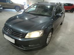 Volkswagen Passat 2012