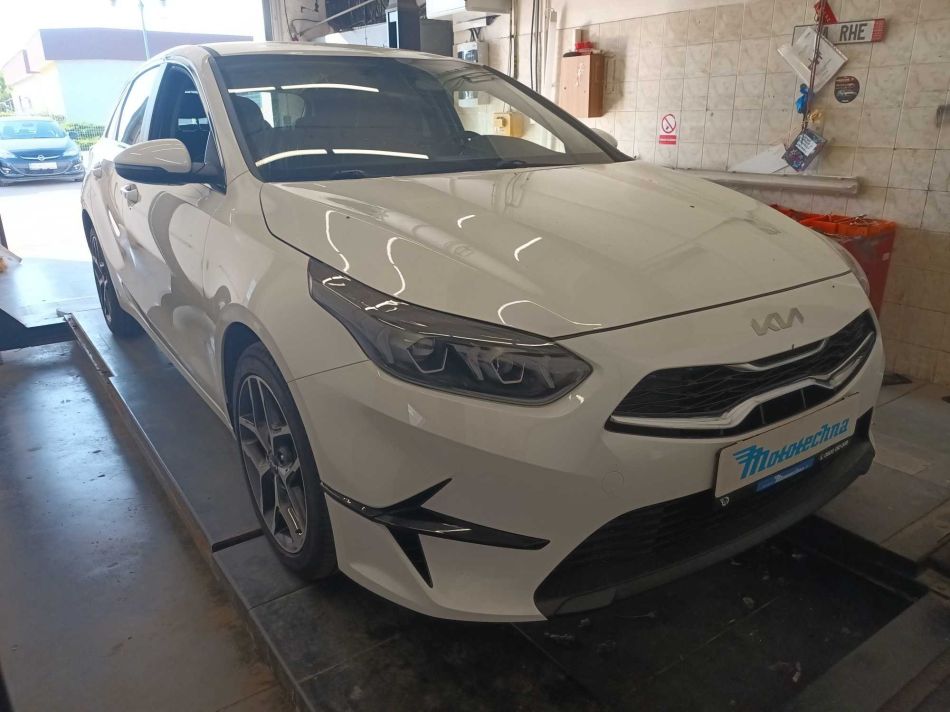 Kia Ceed - 2024
