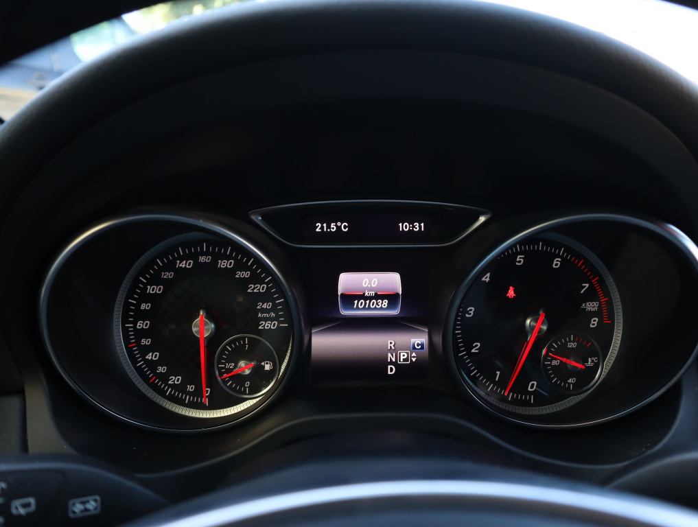 Mercedes-Benz A
