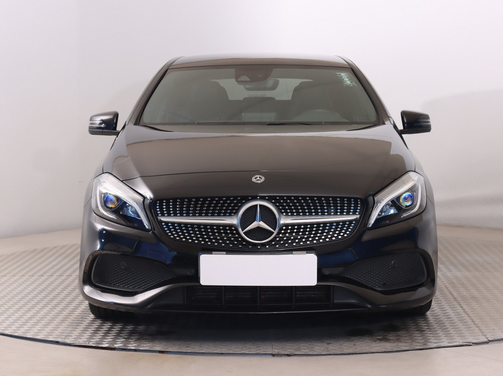 Mercedes-Benz A
