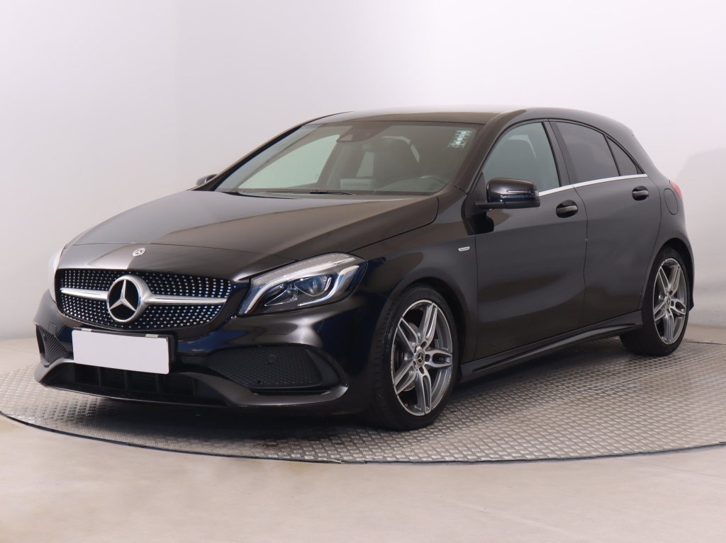 Mercedes-Benz A