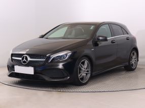 Mercedes-Benz A - 2018