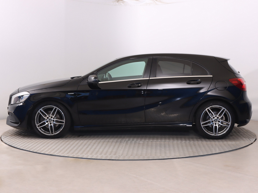 Mercedes-Benz A