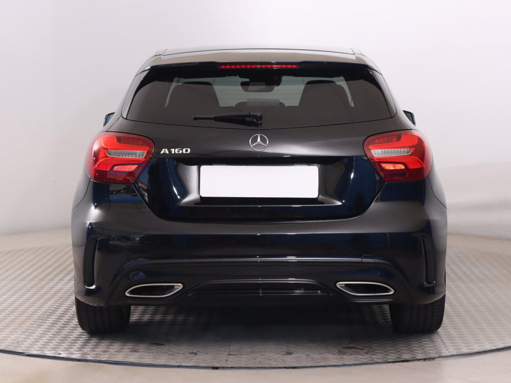 Mercedes-Benz A