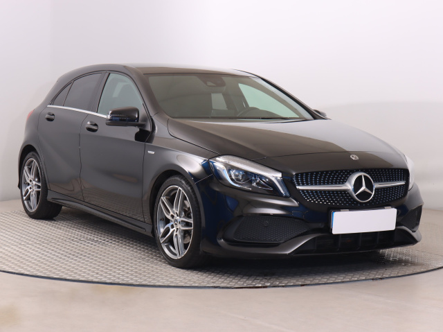 Mercedes-Benz A 2018