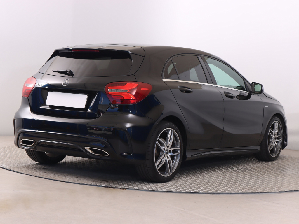 Mercedes-Benz A