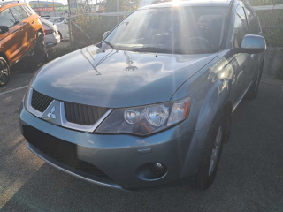 Mitsubishi Outlander, 2009