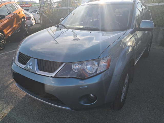 Mitsubishi Outlander 2009