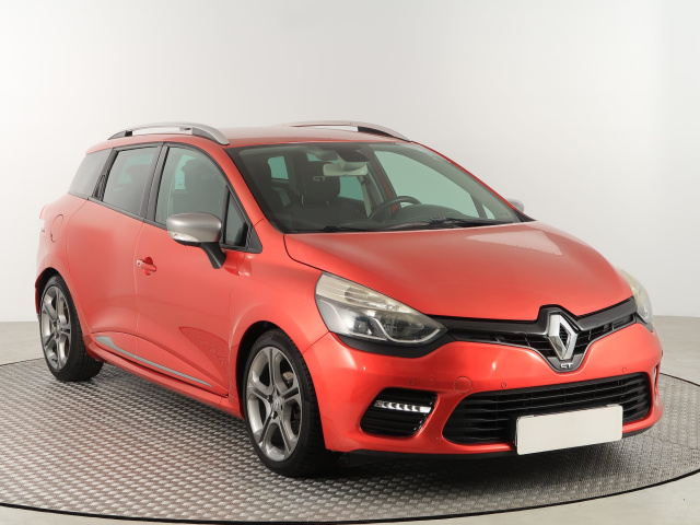Renault Clio 2015