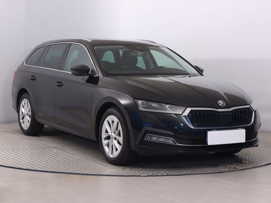 Skoda Octavia - 2020