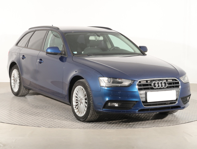 Audi A4 2014