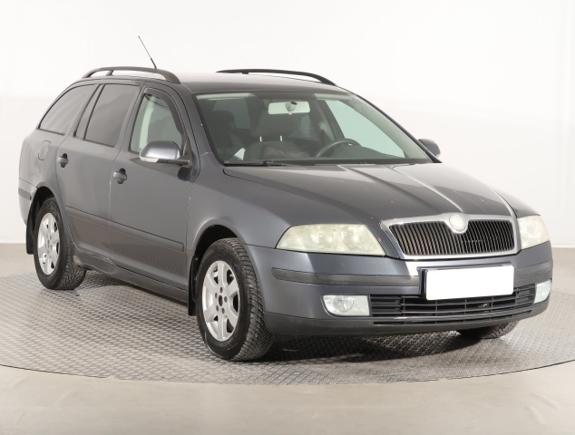 Škoda Octavia 2008