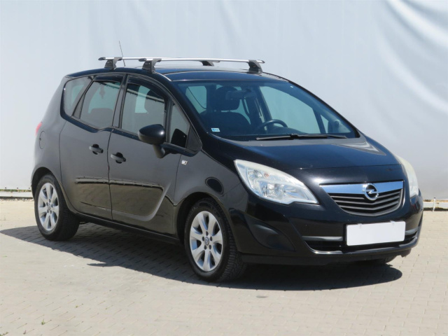 Opel Meriva 2011