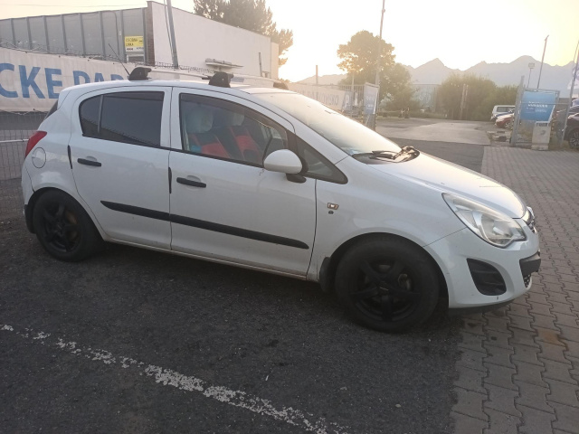 Opel Corsa 2012