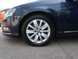 Volkswagen Passat 2013