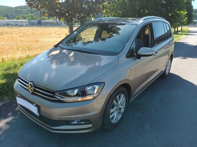 Volkswagen Touran 2017
