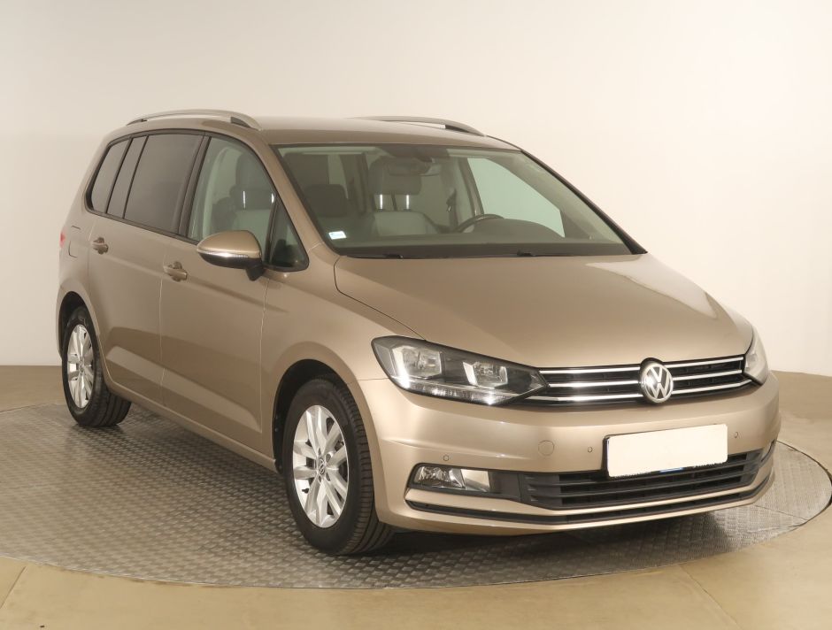 Volkswagen Touran - 2017