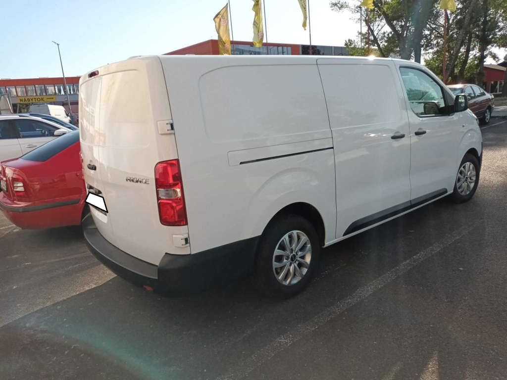 Toyota ProAce