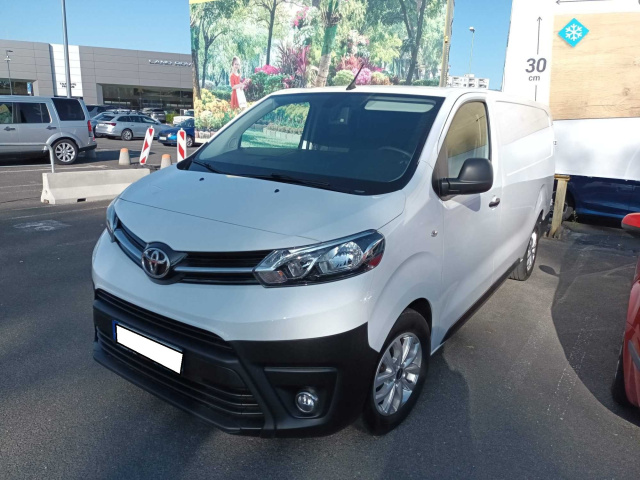 Toyota Proace 2021