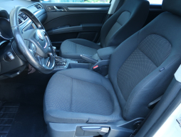 Škoda Superb 2010