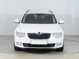 Škoda Superb 2010