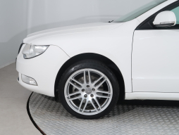 Škoda Superb 2010