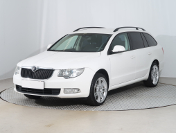 Škoda Superb 2010