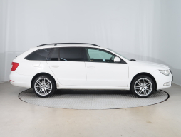 Škoda Superb 2010