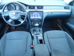 Škoda Superb 2010