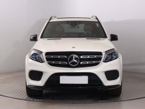 Mercedes-Benz GLS - 2016