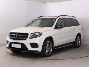 Mercedes-Benz GLS - 2016