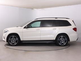 Mercedes-Benz GLS - 2016