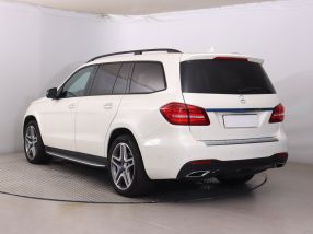 Mercedes-Benz GLS - 2016