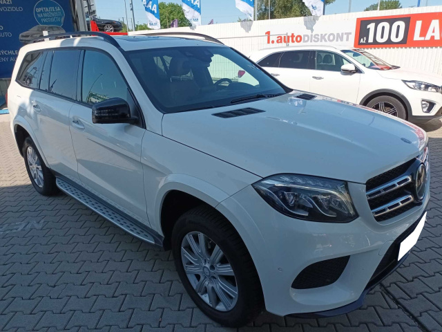 Mercedes-Benz GLS 2016