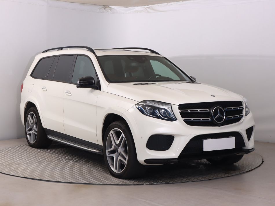 Mercedes-Benz GLS - 2016