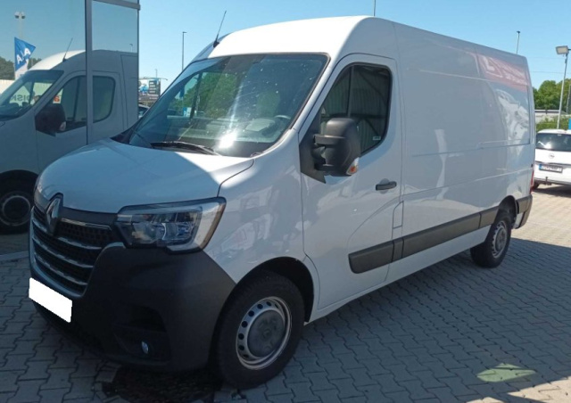 Renault Master 2021