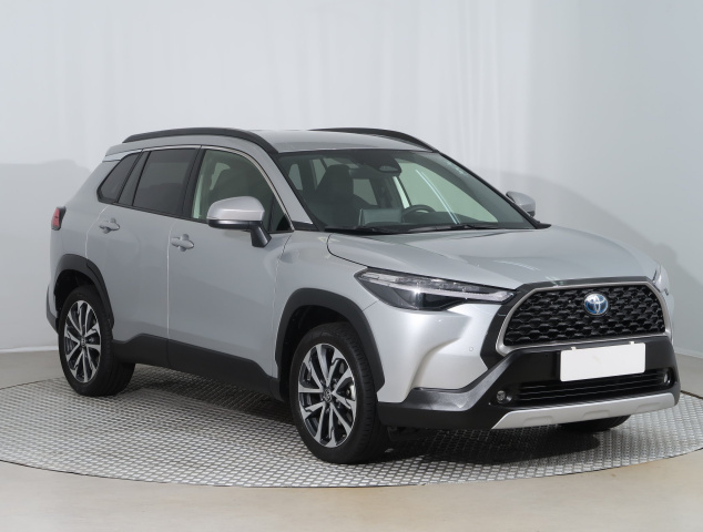 Toyota Corolla Cross 2023