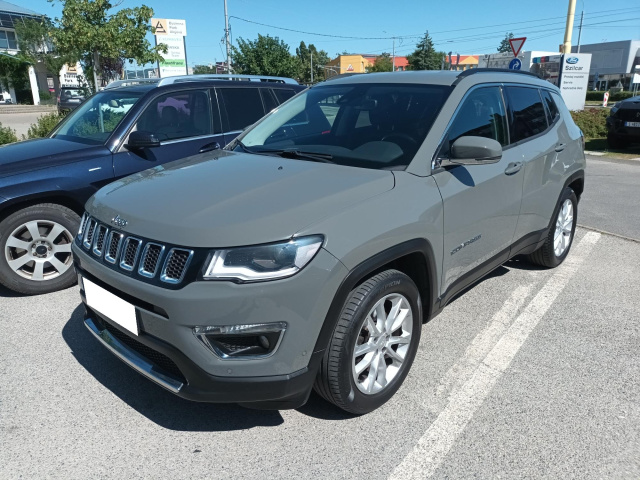 Jeep Compass 2020