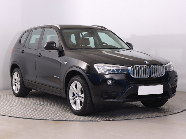 BMW X3 2017