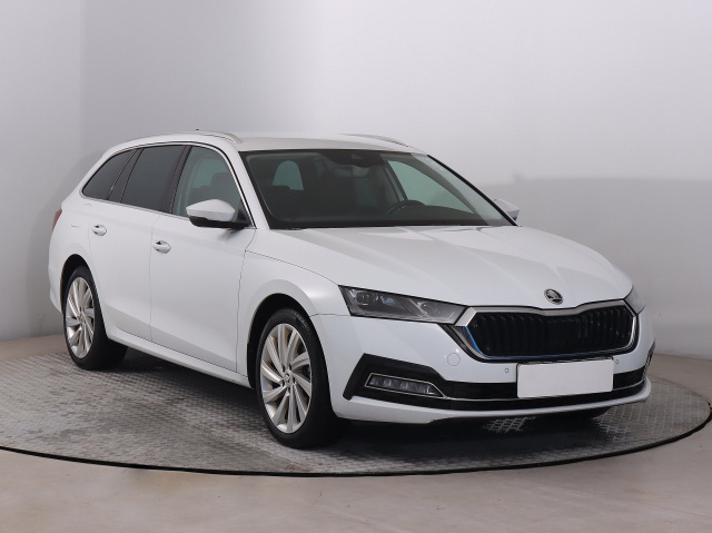 Škoda Octavia 2021