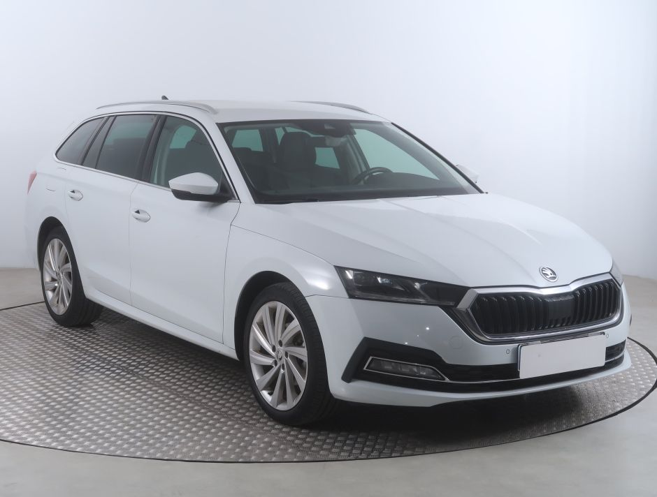 Skoda Octavia - 2021