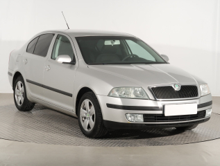 Škoda Octavia, 2006