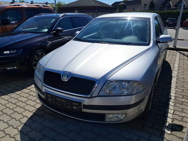 Škoda Octavia 2006
