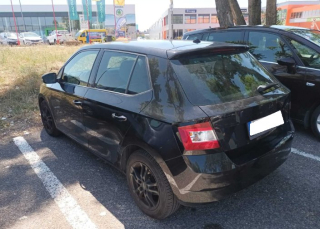 Škoda Fabia, 2016