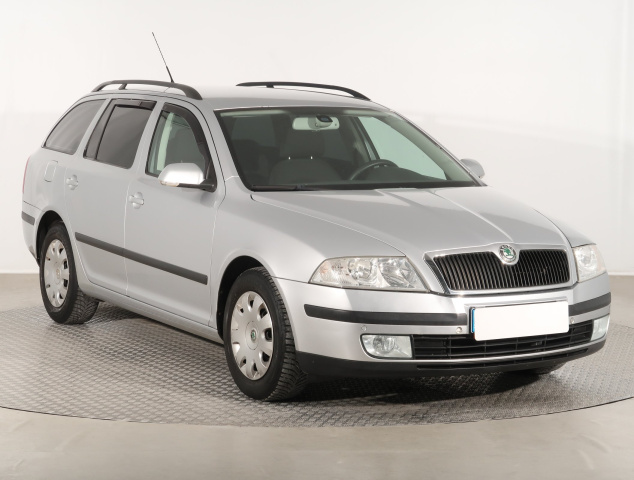 Škoda Octavia 2008